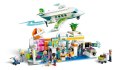 Lego LEGO Friends 42656 Samolot i lotnisko w mieście Heartlake