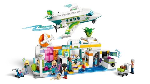 Lego LEGO Friends 42656 Samolot i lotnisko w mieście Heartlake Lego LEGO Friends 42656 Samolot i lotnisko w mieście Heartlake