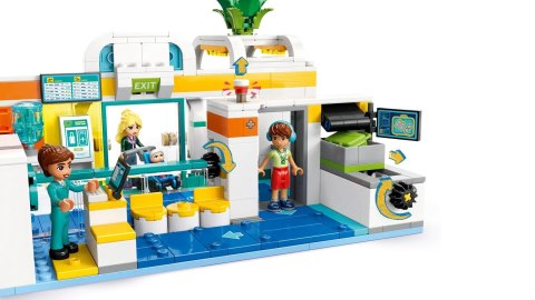 Lego LEGO Friends 42656 Samolot i lotnisko w mieście Heartlake Lego LEGO Friends 42656 Samolot i lotnisko w mieście Heartlake