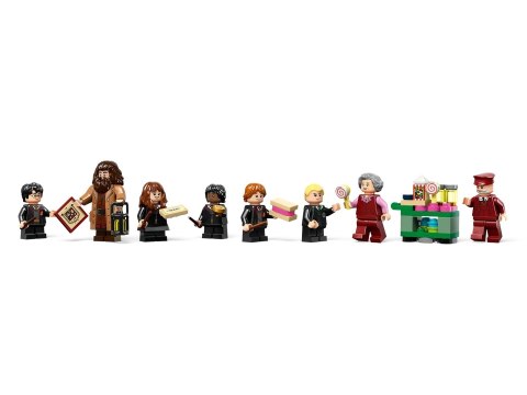 Lego LEGO Harry Potter 76423 Ekspres do Hogwartu i stacja w Hogsmeade Lego LEGO Harry Potter 76423 Ekspres do Hogwartu i stacja w Hogsmeade