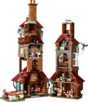 Lego LEGO Harry Potter 76437 - Nora - Edycja Kolekcjonerska