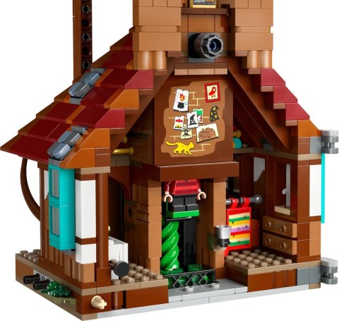 Lego LEGO Harry Potter 76437 - Nora - Edycja Kolekcjonerska Lego LEGO Harry Potter 76437 - Nora - Edycja Kolekcjonerska