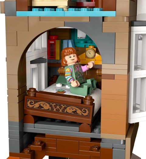 Lego LEGO Harry Potter 76437 - Nora - Edycja Kolekcjonerska Lego LEGO Harry Potter 76437 - Nora - Edycja Kolekcjonerska