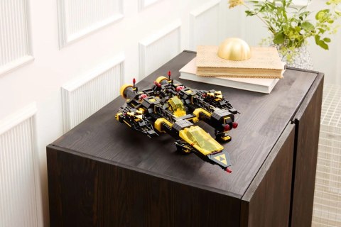 Lego LEGO ICONS 10355 Blacktron Renegade Lego LEGO ICONS 10355 Blacktron Renegade