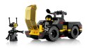 Lego LEGO ICONS 10355 Blacktron Renegade