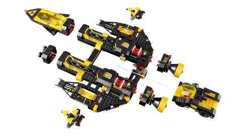 Lego LEGO ICONS 10355 Blacktron Renegade Lego LEGO ICONS 10355 Blacktron Renegade