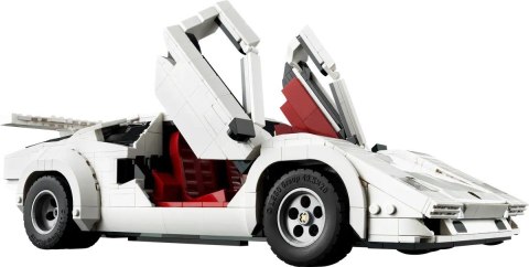 Lego LEGO Icons 10337 Lamborghini Countach 5000 Quattrovalvole Lego LEGO Icons 10337 Lamborghini Countach 5000 Quattrovalvole