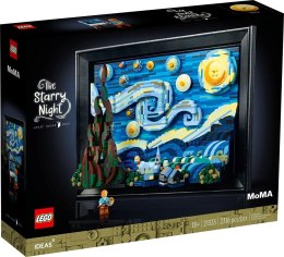 Lego LEGO Ideas 21333 „Gwiaździsta noc