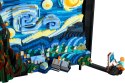 Lego LEGO Ideas 21333 „Gwiaździsta noc" Vincenta van Gogha