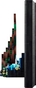 Lego LEGO Ideas 21333 „Gwiaździsta noc" Vincenta van Gogha