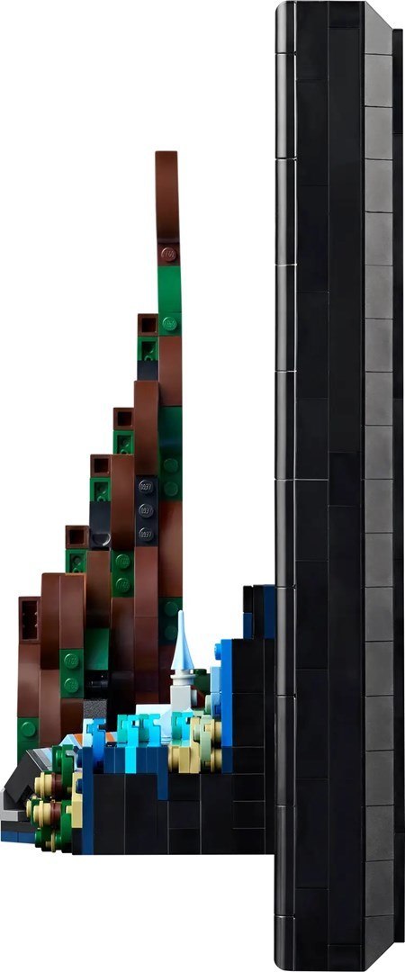 Lego LEGO Ideas 21333 „Gwiaździsta noc" Vincenta van Gogha Lego LEGO Ideas 21333 „Gwiaździsta noc" Vincenta van Gogha
