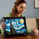 Lego LEGO Ideas 21333 „Gwiaździsta noc" Vincenta van Gogha