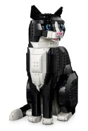 Lego LEGO Ideas 21349 Biało - Czarny kot