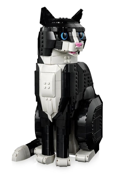 Lego LEGO Ideas 21349 Biało - Czarny kot Lego LEGO Ideas 21349 Biało - Czarny kot