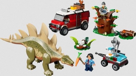 Lego LEGO Jurassic World 76965 Lego LEGO Jurassic World 76965