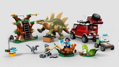 Lego LEGO Jurassic World 76965 Lego LEGO Jurassic World 76965