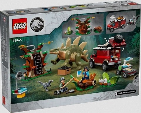 Lego LEGO Jurassic World 76965 Lego LEGO Jurassic World 76965