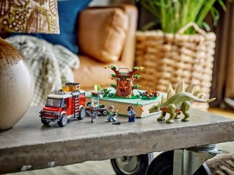 Lego LEGO Jurassic World 76965 Lego LEGO Jurassic World 76965