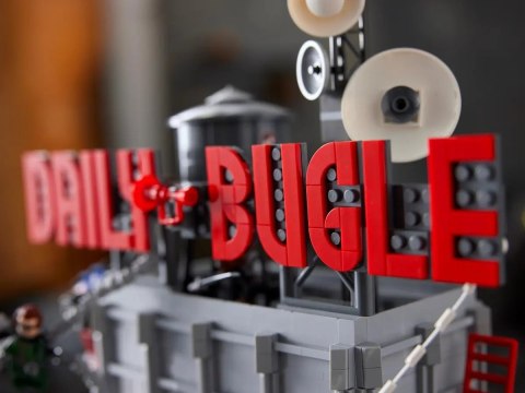 Lego LEGO Marvel Super Heroes 76178 Daily Bugle Lego LEGO Marvel Super Heroes 76178 Daily Bugle