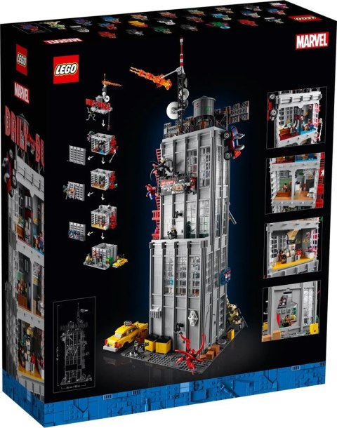 Lego LEGO Marvel Super Heroes 76178 Daily Bugle Lego LEGO Marvel Super Heroes 76178 Daily Bugle