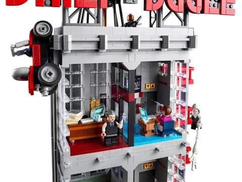 Lego LEGO Marvel Super Heroes 76178 Daily Bugle Lego LEGO Marvel Super Heroes 76178 Daily Bugle