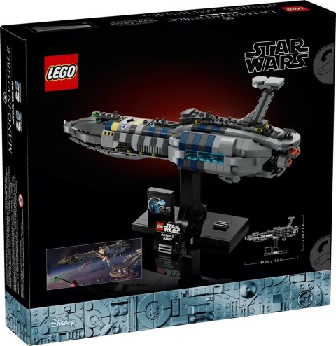 Lego LEGO Star Wars 75377 Niewidzialna ręka Lego LEGO Star Wars 75377 Niewidzialna ręka