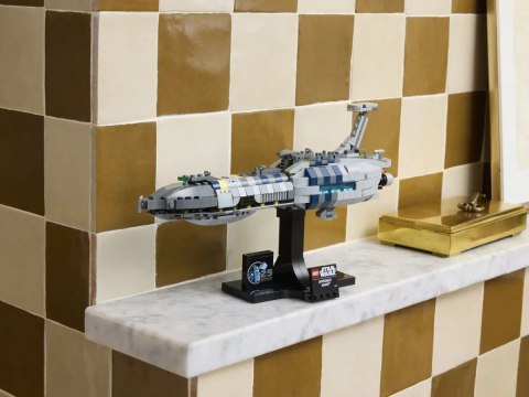 Lego LEGO Star Wars 75377 Niewidzialna ręka Lego LEGO Star Wars 75377 Niewidzialna ręka
