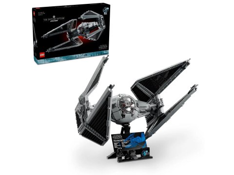 Lego LEGO Star Wars 75382 TIE Interceptor Lego LEGO Star Wars 75382 TIE Interceptor