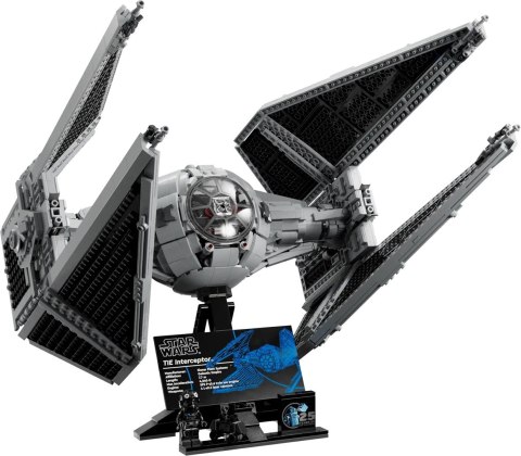 Lego LEGO Star Wars 75382 TIE Interceptor Lego LEGO Star Wars 75382 TIE Interceptor