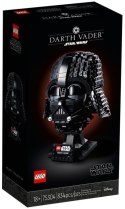 Lego LEGO Star Wars TM 75304 Hełm Dartha Vadera