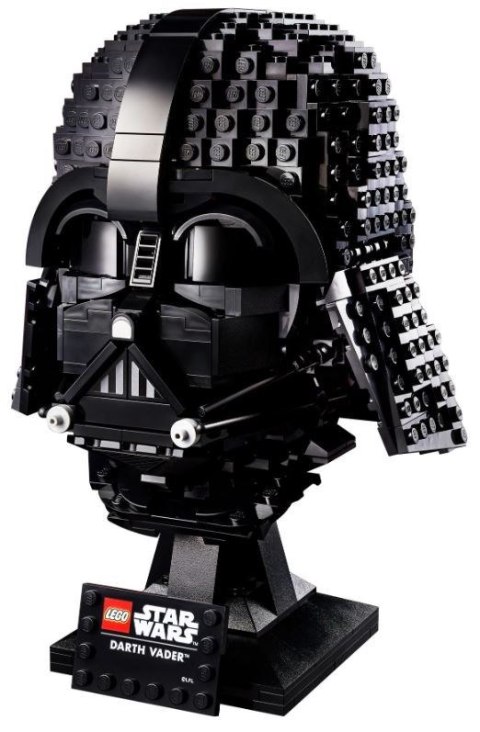 Lego LEGO Star Wars TM 75304 Hełm Dartha Vadera Lego LEGO Star Wars TM 75304 Hełm Dartha Vadera