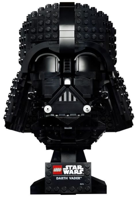 Lego LEGO Star Wars TM 75304 Hełm Dartha Vadera Lego LEGO Star Wars TM 75304 Hełm Dartha Vadera