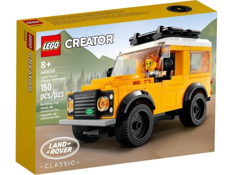 Lego Lego Rover Defender 40650