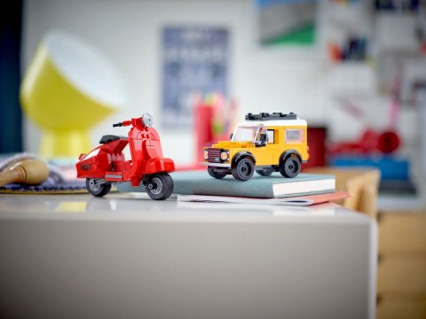 Lego Lego Rover Defender 40650 Lego Lego Rover Defender 40650