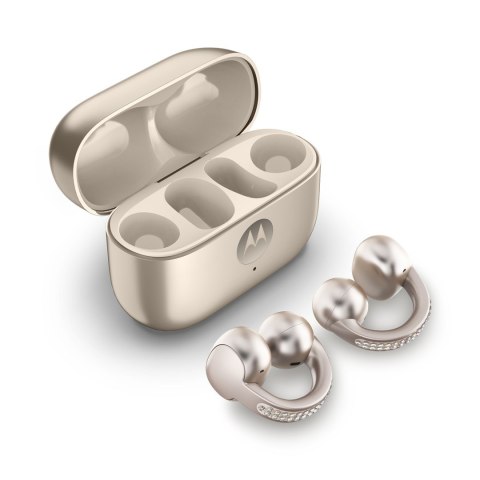 Motorola Motorola Moto Buds Loop - French Oak Motorola Motorola Moto Buds Loop - French Oak