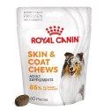 Royal Canin ROYAL CANIN Skin & Coat Adult Dog Supplements 240g