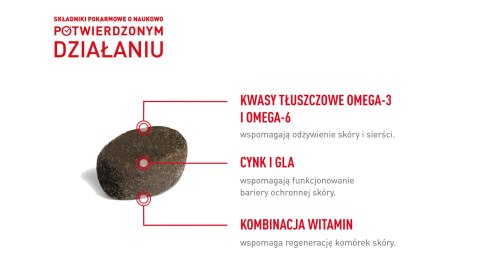 Royal Canin ROYAL CANIN Skin & Coat Adult Dog Supplements 240g