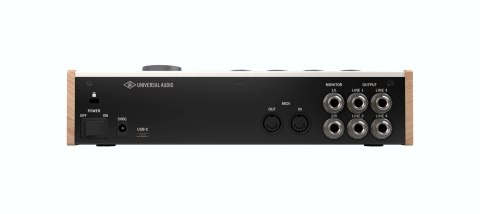 UNIVERSAL AUDIO UA - VOLT 476P - Interfejs Audio USB UNIVERSAL AUDIO UA - VOLT 476P - Interfejs Audio USB