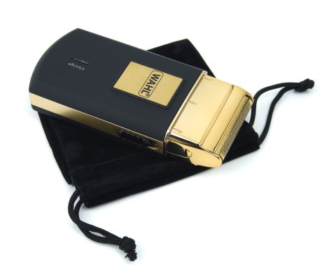 Wahl Golarka WAHL Travel Shaver Gold Edition 07057-016 Wahl Golarka WAHL Travel Shaver Gold Edition 07057-016