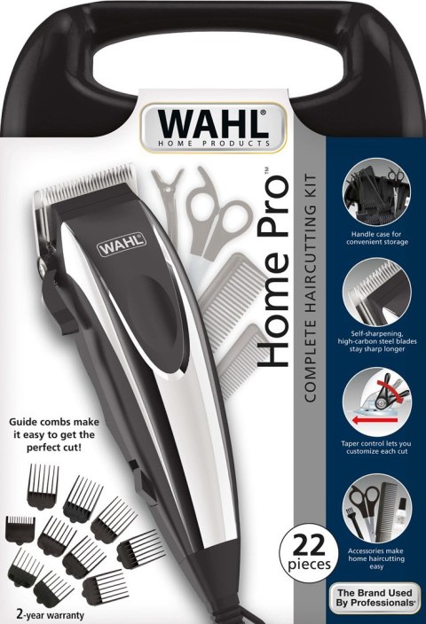 Wahl Maszynka do strzyżenia WAHL Home Pro 09243-2616 Wahl Maszynka do strzyżenia WAHL Home Pro 09243-2616