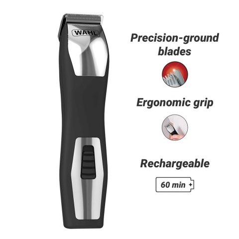 Wahl Trymer WAHL 9855-1216 GROOMSMAN Wahl Trymer WAHL 9855-1216 GROOMSMAN