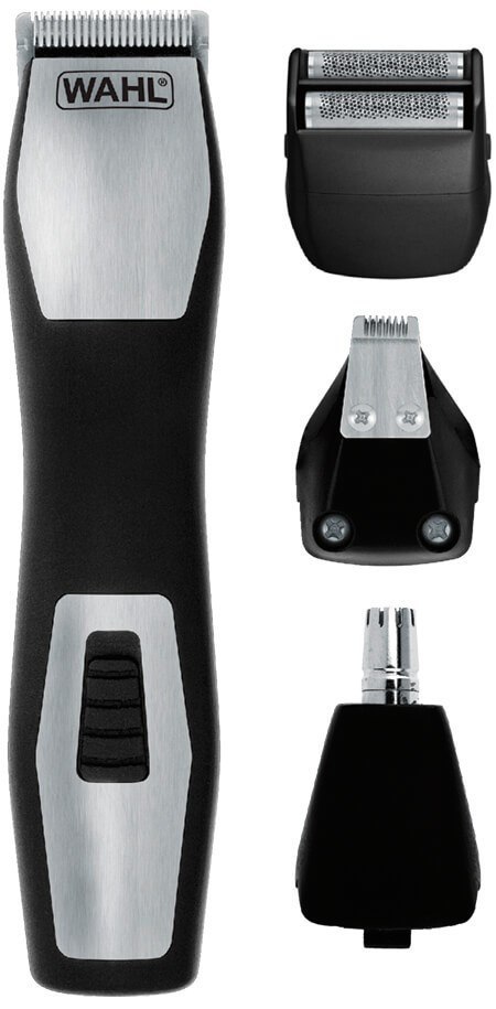 Wahl Trymer WAHL 9855-1216 GROOMSMAN Wahl Trymer WAHL 9855-1216 GROOMSMAN