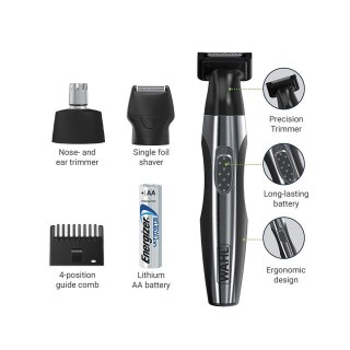 Wahl Trymer WAHL Travel kit 05604-616
