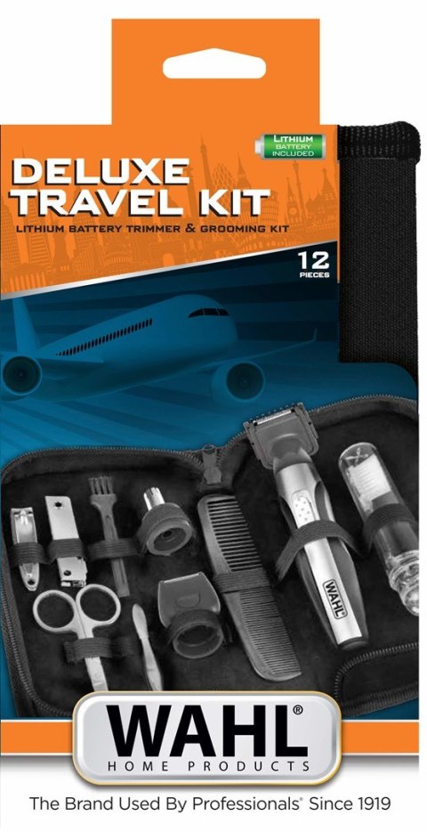 Wahl Trymer WAHL Travel kit 05604-616 Wahl Trymer WAHL Travel kit 05604-616