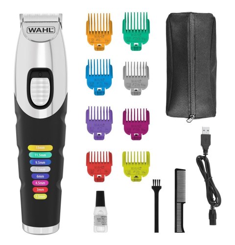 Wahl Trymer do brody WAHL Color Trim Beard 09893.0443 Wahl Trymer do brody WAHL Color Trim Beard 09893.0443