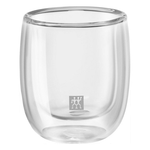 ZWILLING Szklanki do espresso ZWILLING Sorrento 2x80 ml 39500-075-0 ZWILLING Szklanki do espresso ZWILLING Sorrento 2x80 ml 39500-075-0