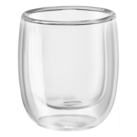 ZWILLING Szklanki do espresso ZWILLING Sorrento 2x80 ml 39500-075-0 ZWILLING Szklanki do espresso ZWILLING Sorrento 2x80 ml 39500-075-0