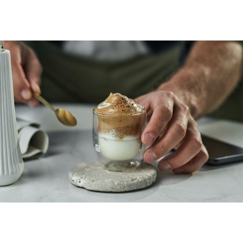 ZWILLING Szklanki do espresso ZWILLING Sorrento 2x80 ml 39500-075-0 ZWILLING Szklanki do espresso ZWILLING Sorrento 2x80 ml 39500-075-0
