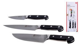ZWILLING Zestaw 3 noży ZWILLING Pro 38430-007-0