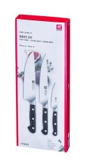 ZWILLING Zestaw 3 noży ZWILLING Pro 38430-007-0